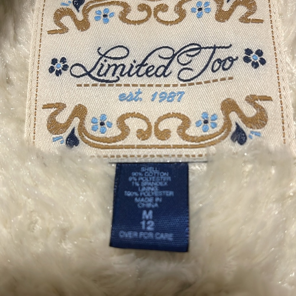 Jean jacket blue - Picture 5 of 5